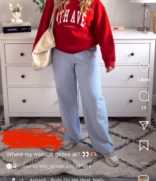 Do we like the pj style trouser trend ?