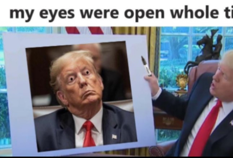 Trump Trial Time - banish all memories of Mueller.