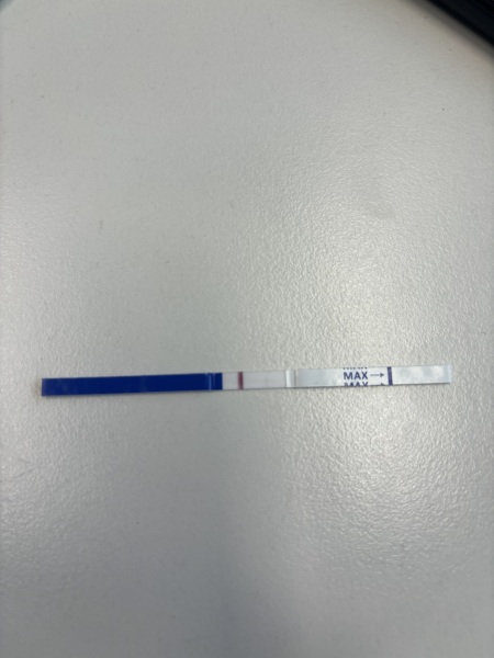 Can I still test positive?
