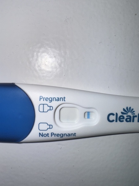Is this positive?!?!