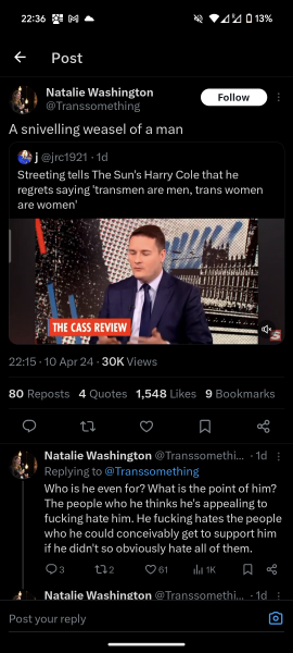 Labour infighting over trans issues reignited by Cass Review