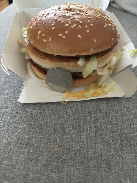 McDonald's is nothing like it is used to be.