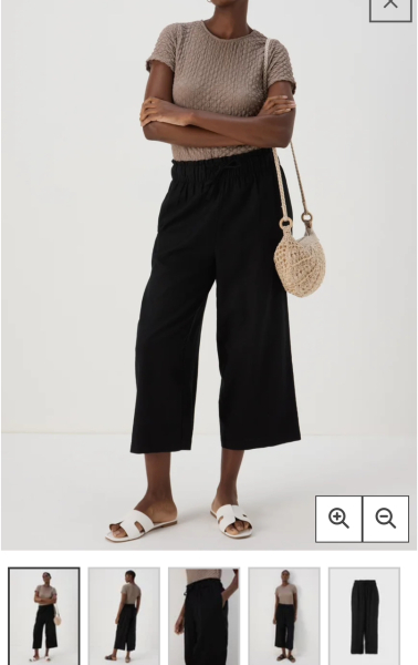 Are these trousers awful ?