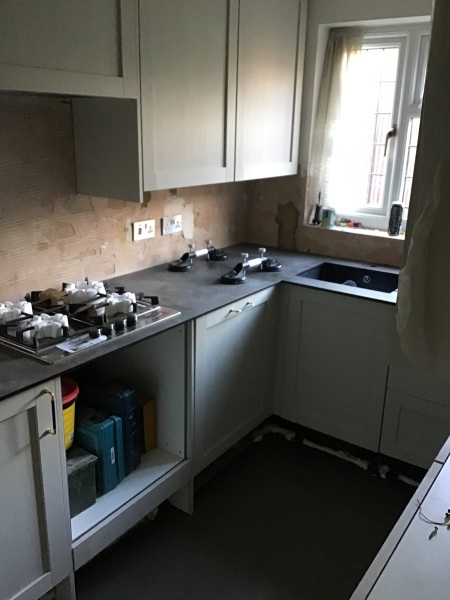 Needs some advice for the tiles and flooring