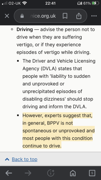 How would you manage if you lost your driving licence tomorrow?