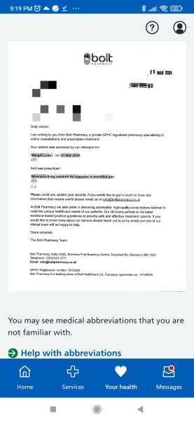 Continuing Mounjaro...part 6