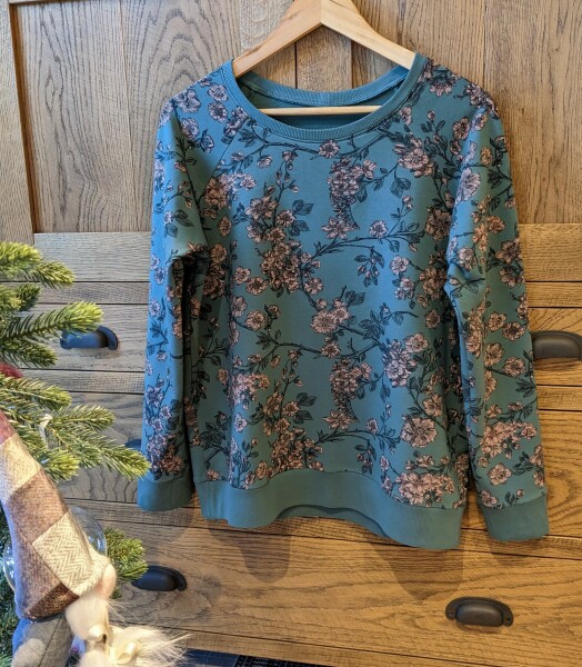 Do you make your own clothes? What do you make?