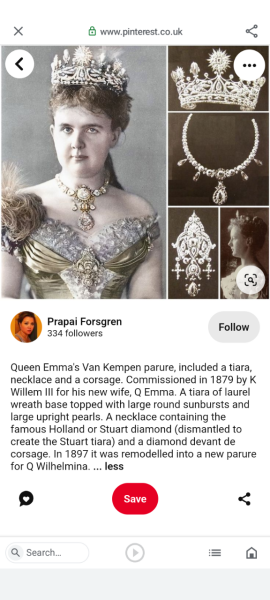 Royal Style: with hope, our threads continue