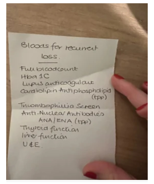 CD1 ttc after loss carry on thread #3