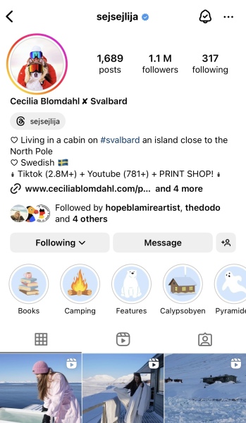 Browsing properties for sale in other countries