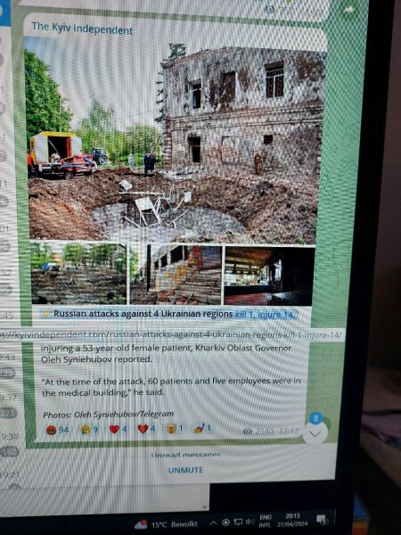 Clicking links doesn't work.