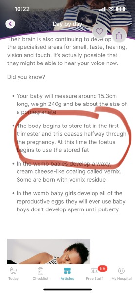 September 2024 - Thread 6! 🐣🧡💛❤️