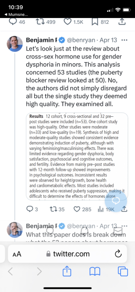 To nominate the principle authors of the CASS review for this..