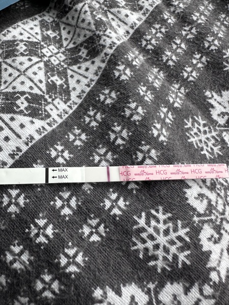 9DPO with belly ache all day