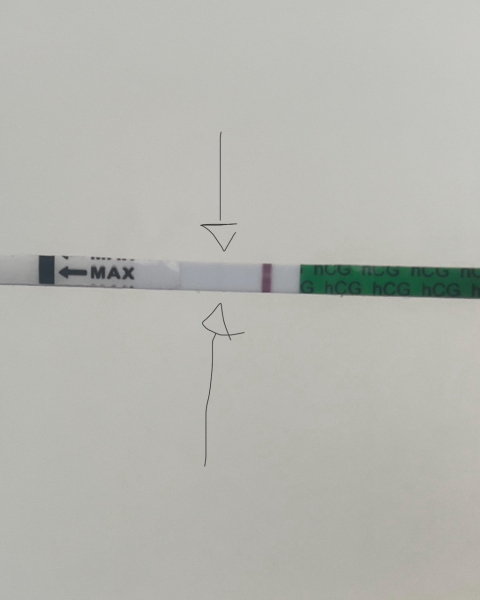 Possible BFP and terrified