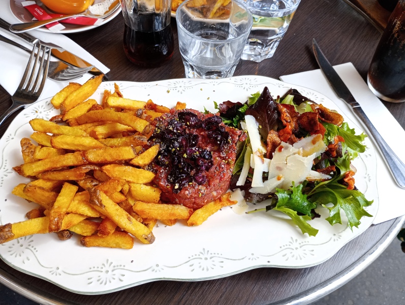 Familiar Friends in Frugality(Feb 24>)