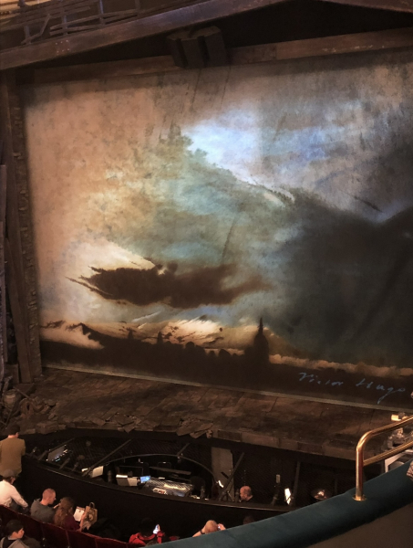 Les Mis ( Sondheim Theatre)