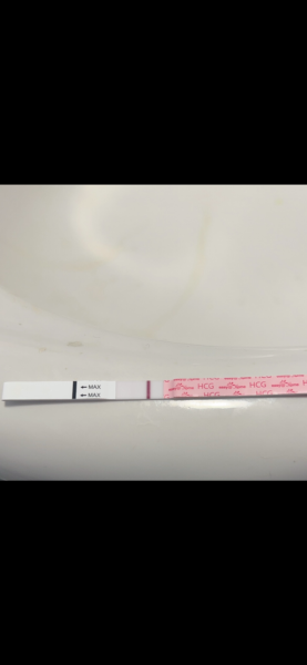 Is this positive ??