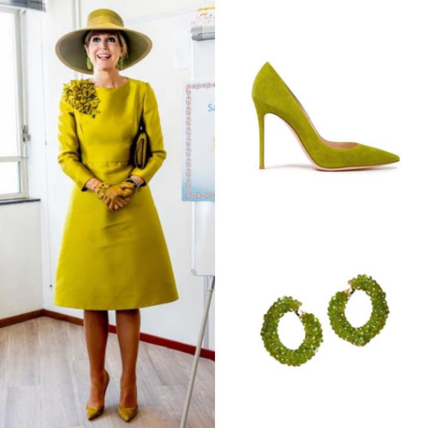 Royal Style: with hope, our threads continue