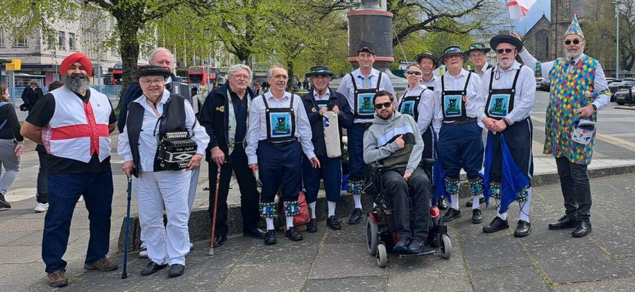 How have we come to a state where the police confront someone for being overtly Jewish?