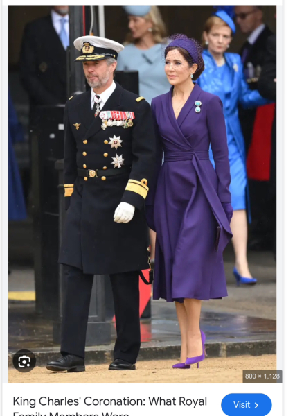 Royal Style: with hope, our threads continue