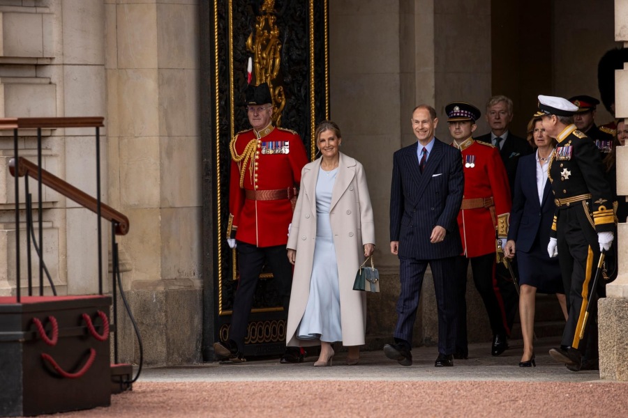 The Duchess of Edinburgh
