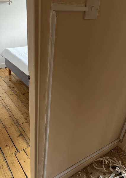 Plastic trunking (lighthearted)
