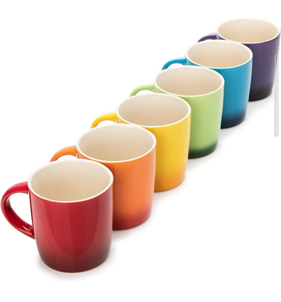 ideas for "timeless" mugs