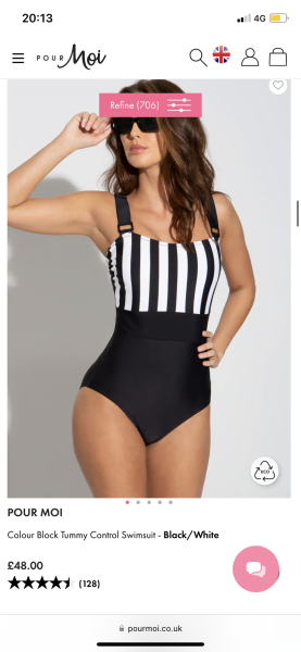 One piece swimsuit recommendations please