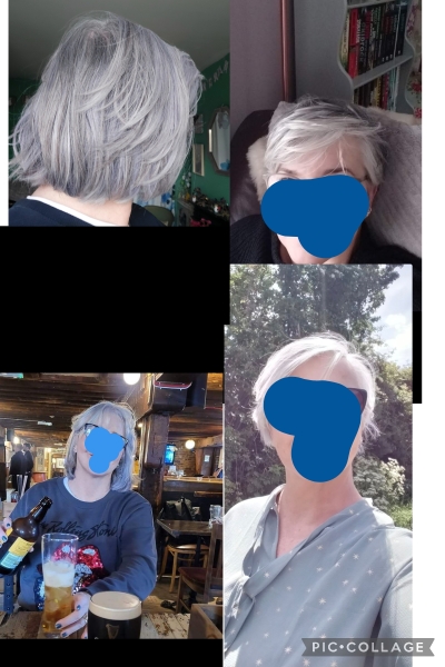 To be grey or not to be grey?