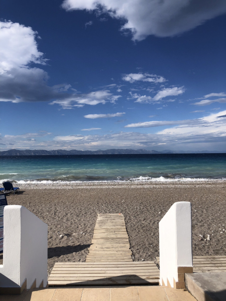 I’m in Rhodes - where should I visit?