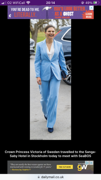 Royal Style: with hope, our threads continue