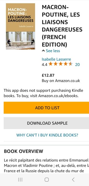 Did She Fall Or Was She Pushed? Dangerous Liaisons Readalong 2024