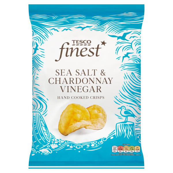 Best salt and vinegar crisps?