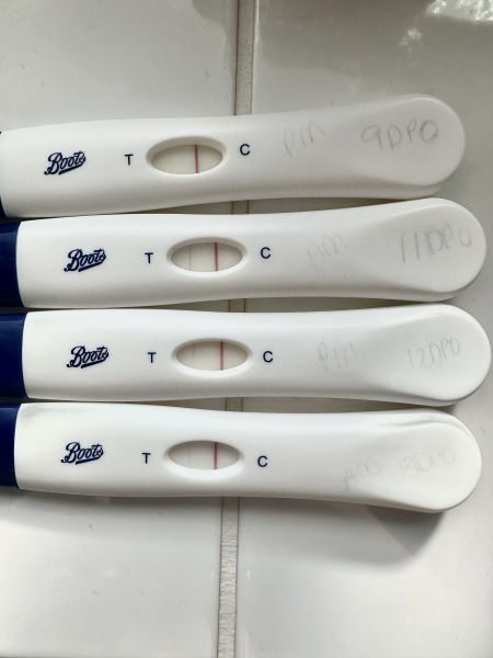 Boots 5 day early test reviews