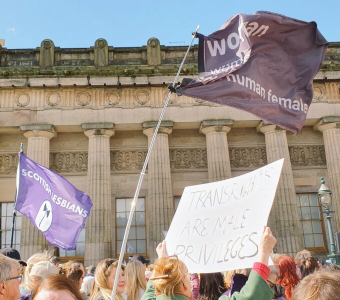 LWS Edinburgh 6th April 2024
