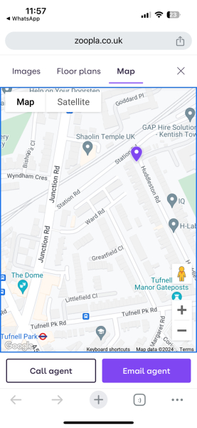 Relocating to North London with one year old - Where to live?