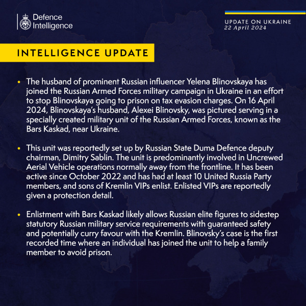 Ukraine Invasion: Part 48