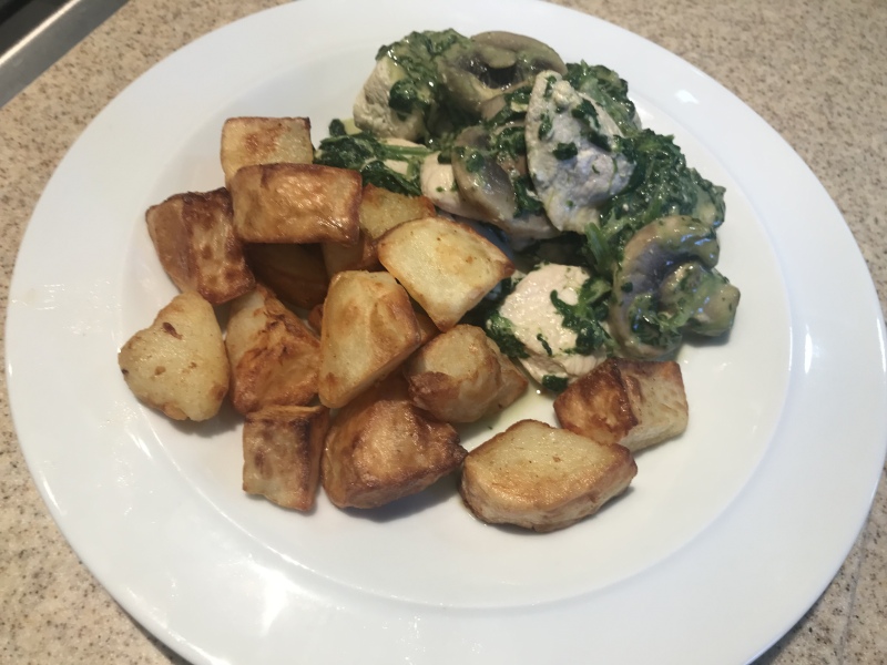 To feel that sad that basic cooking skills are dying out