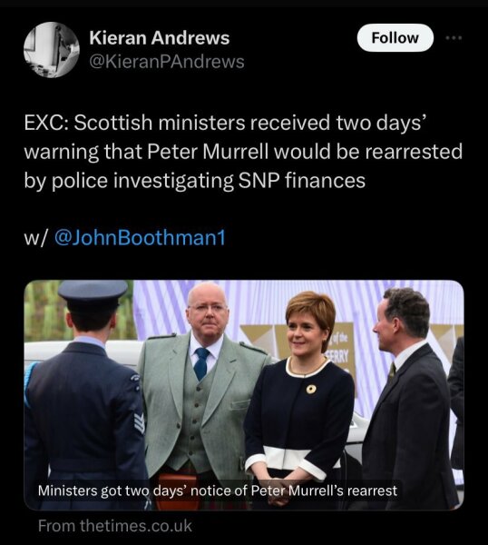 I loathe the Scottish Government