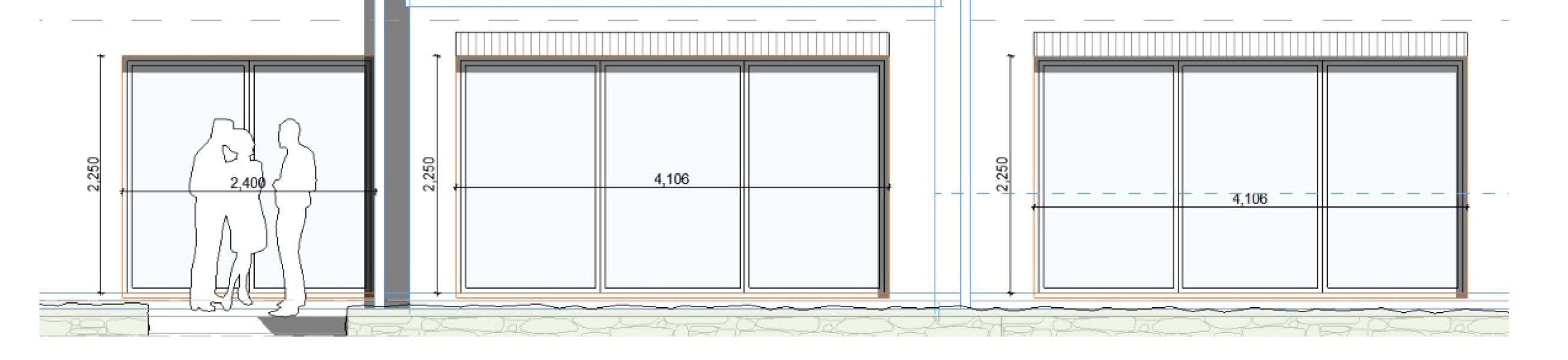 If bifold is out… which doors should we have?