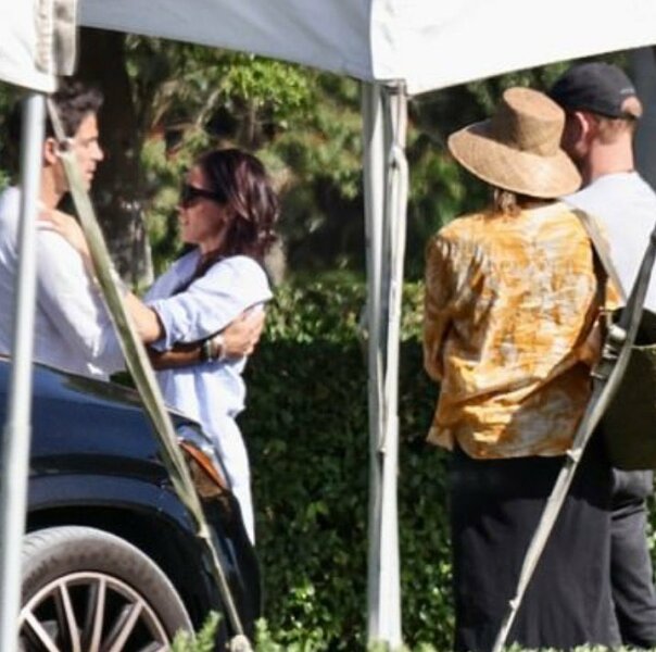 Meghan, Duchess of Sussex, spotted out and about, part 4
