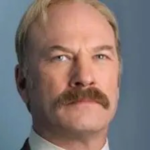 Who does this actor look like?
