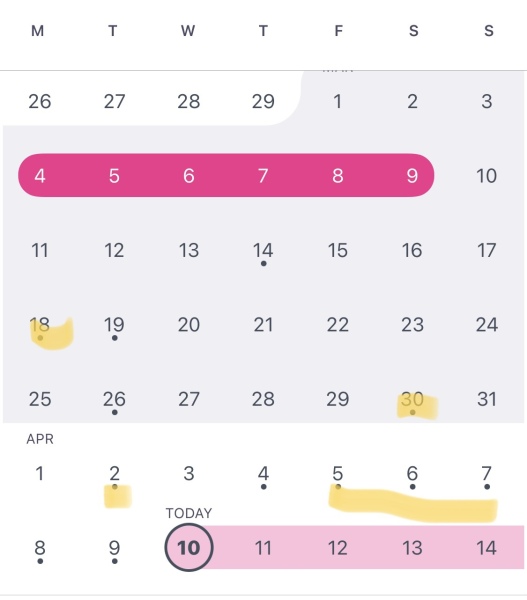 TTC May 2024 ✨❤️