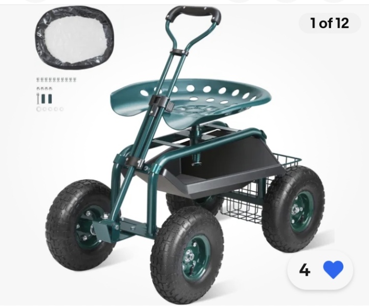 Gardeners with disabilities
