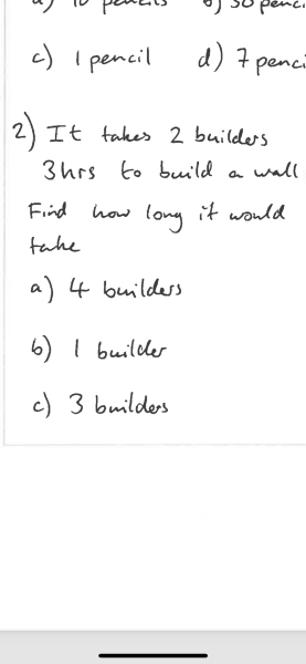 Can anyone help with how to do this sum?