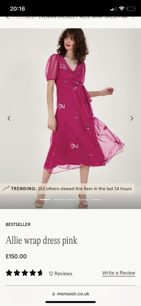 Please help me find a wow dress for a destination wedding