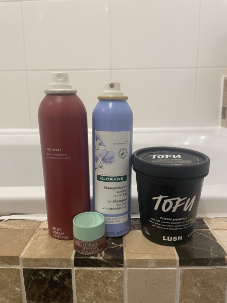 Join me in a beauty product buying ban or come and give me moral support!