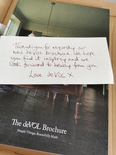 If budget wasn't a factor for your new kitchen, would you go with a local independent shop or not?