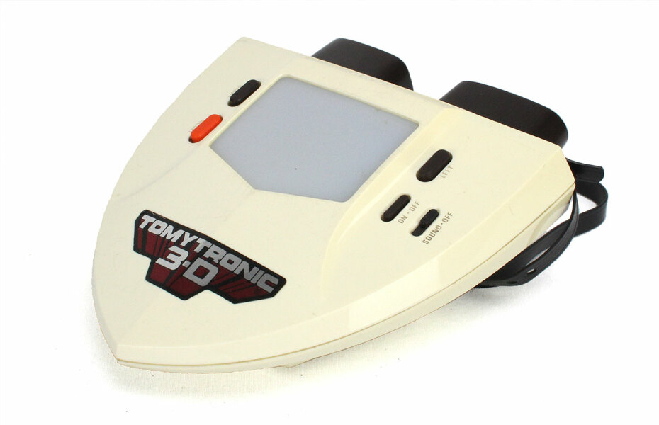 Weird shit from an 80s childhood